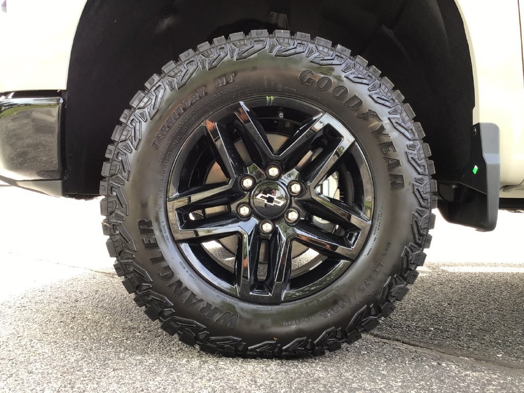 2026 Chevrolet Silverado 1500 Custom Trail Boss - Photo 19