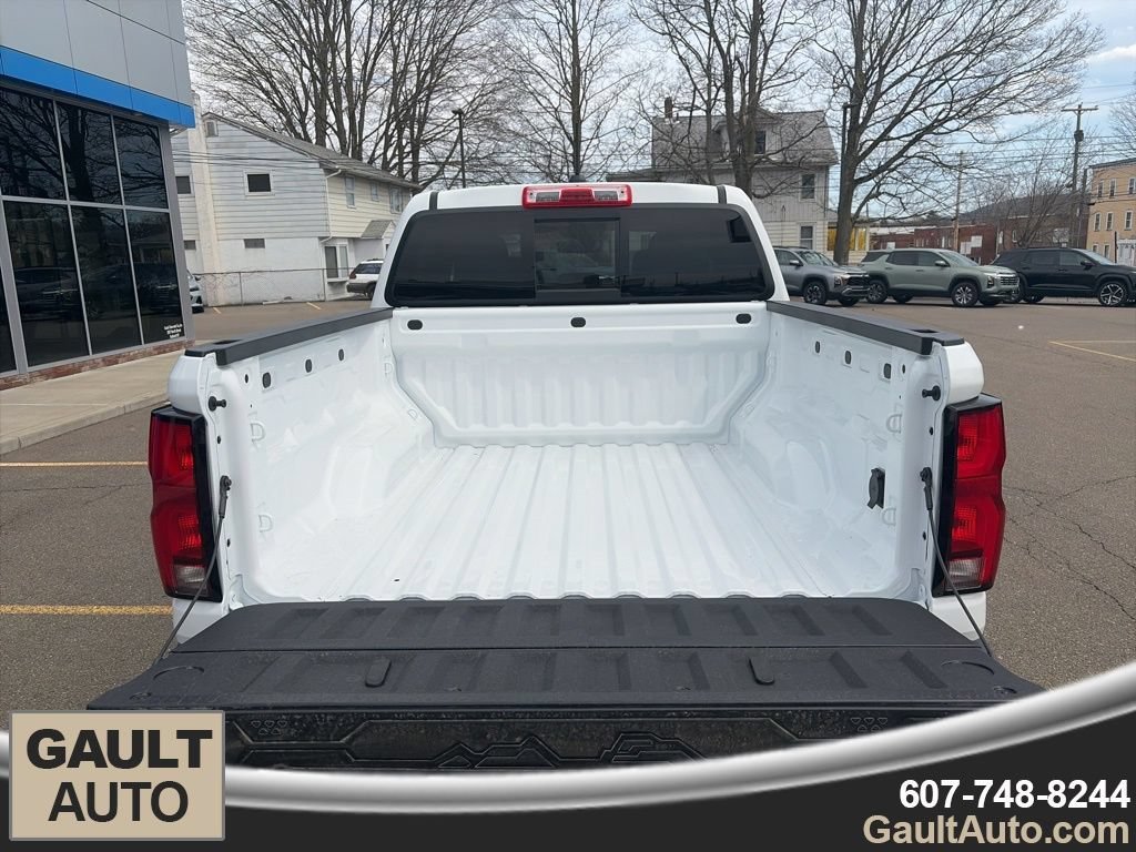 2026 Chevrolet Colorado Z71 - Photo 10