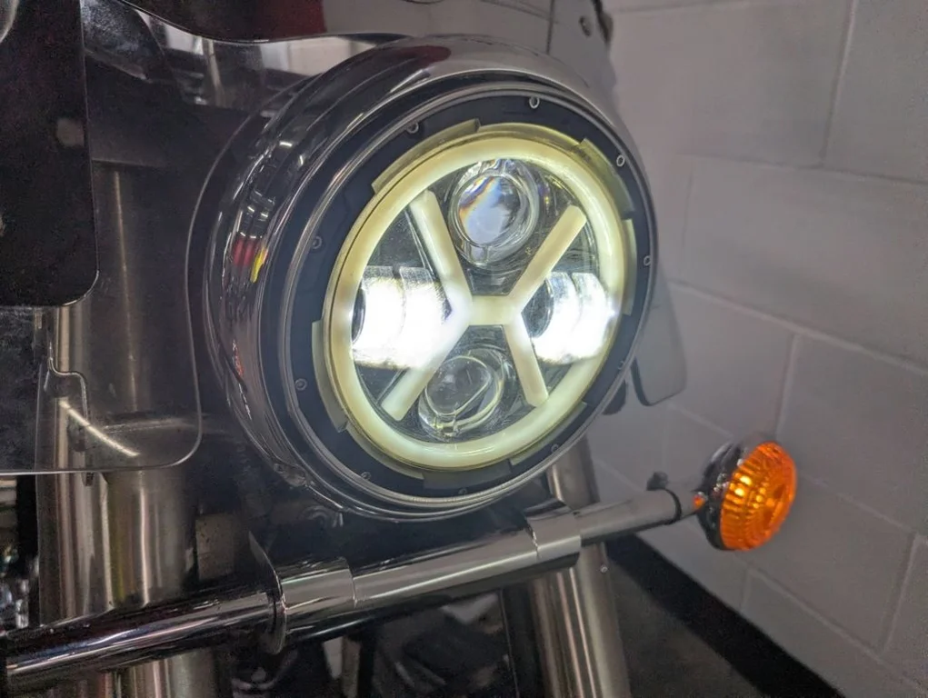 Used 2004 BROWN Yamaha Classic image 6