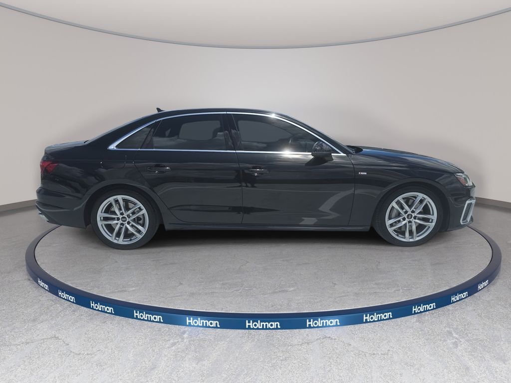 Used 2023 Black Audi 45 S line Premium image 7