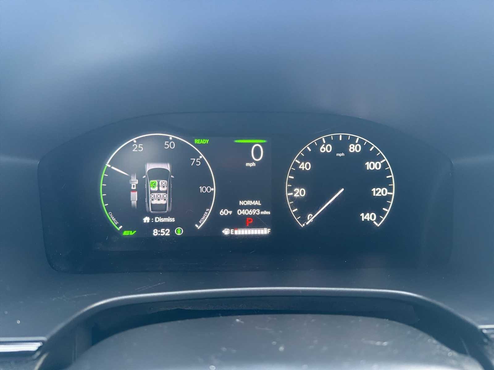 Used 2024 Urban Gray Pearl Honda Sport image 31