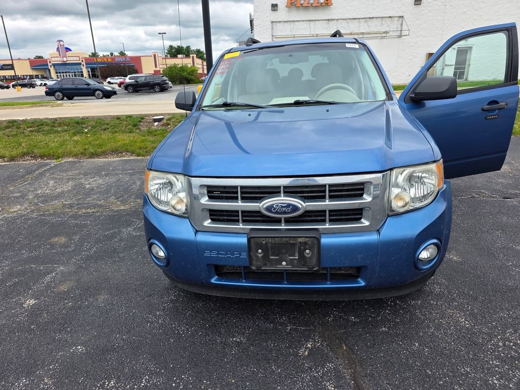 2009 Ford Escape XLT 2.5L's photo