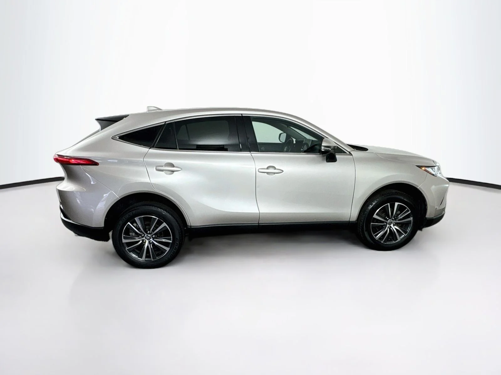 Certified Used 2023 Silver Toyota LE image 8