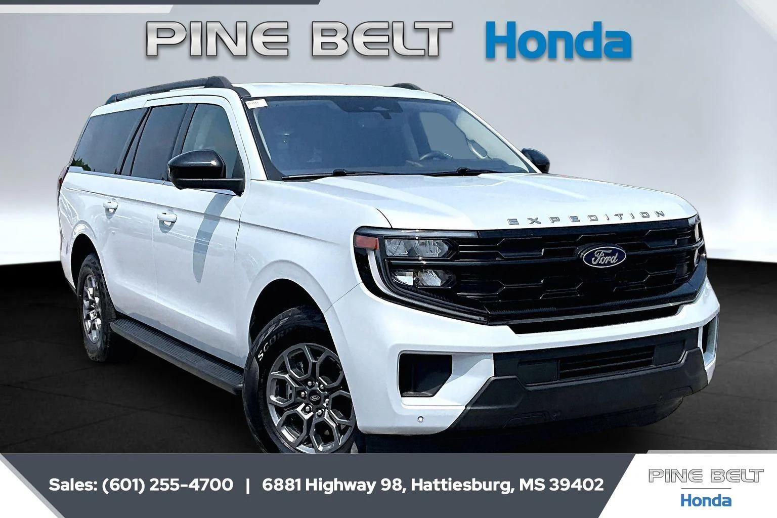 2025 Ford Expedition