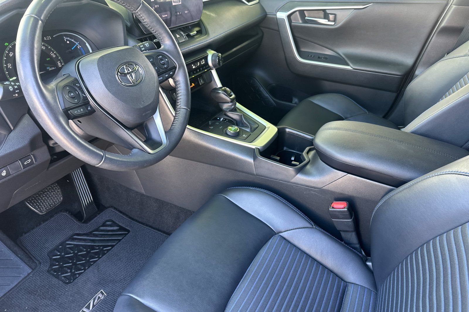 Used 2023 Beige Toyota XSE image 10