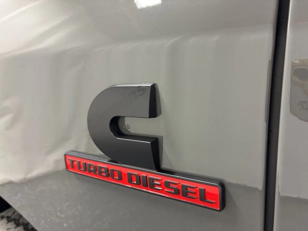 New 2026 White Ram Laramie image 34