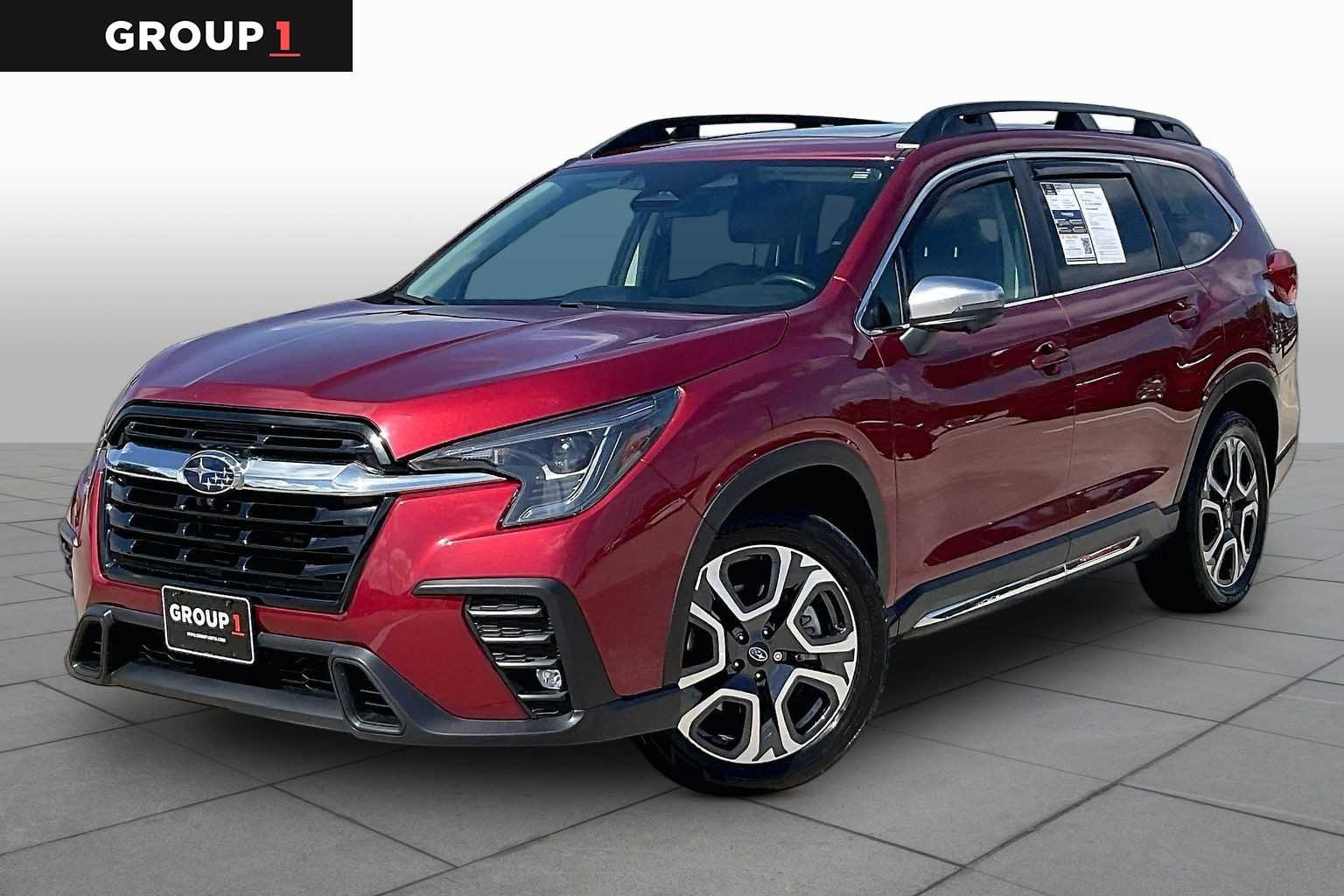 2023 Subaru Ascent