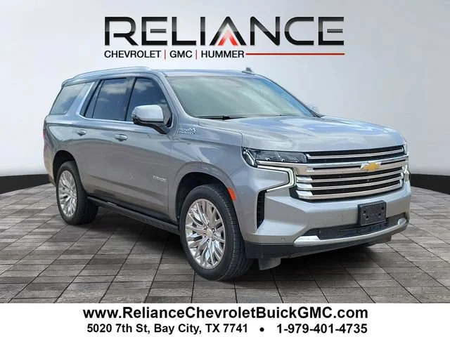2023 Chevrolet Tahoe
