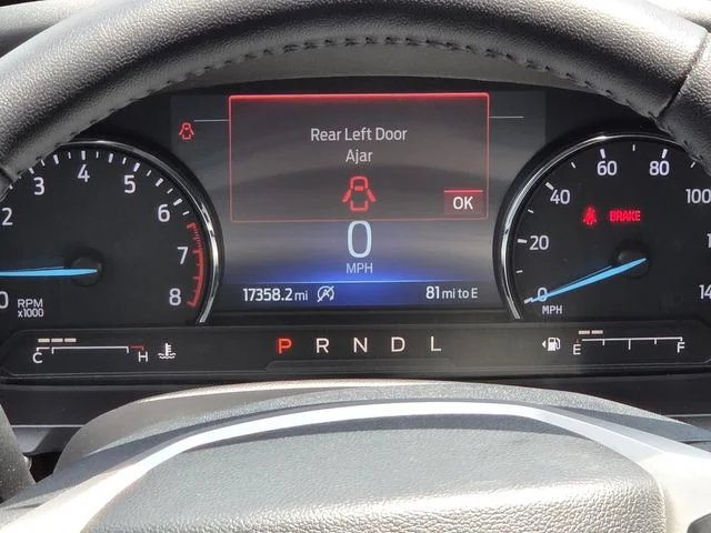 Used 2024 White Ford XLT image 23