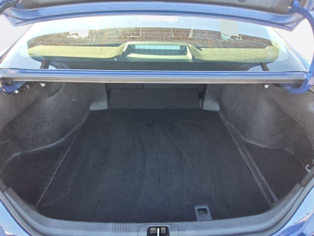 Certified Used 2025 Blue Toyota SE image 22
