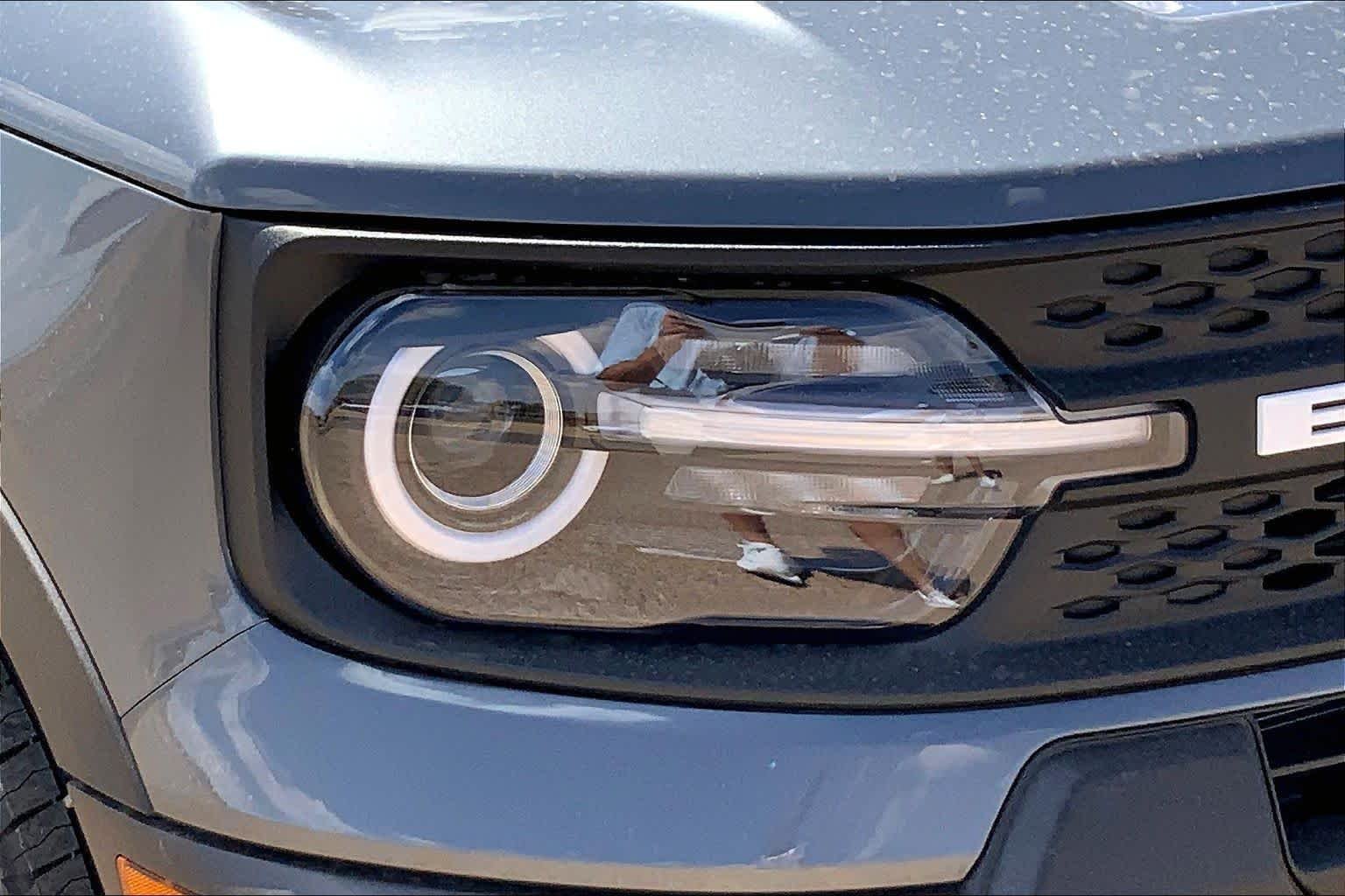 New 2026 Carbonized Gray Metallic Ford Big Bend® image 13