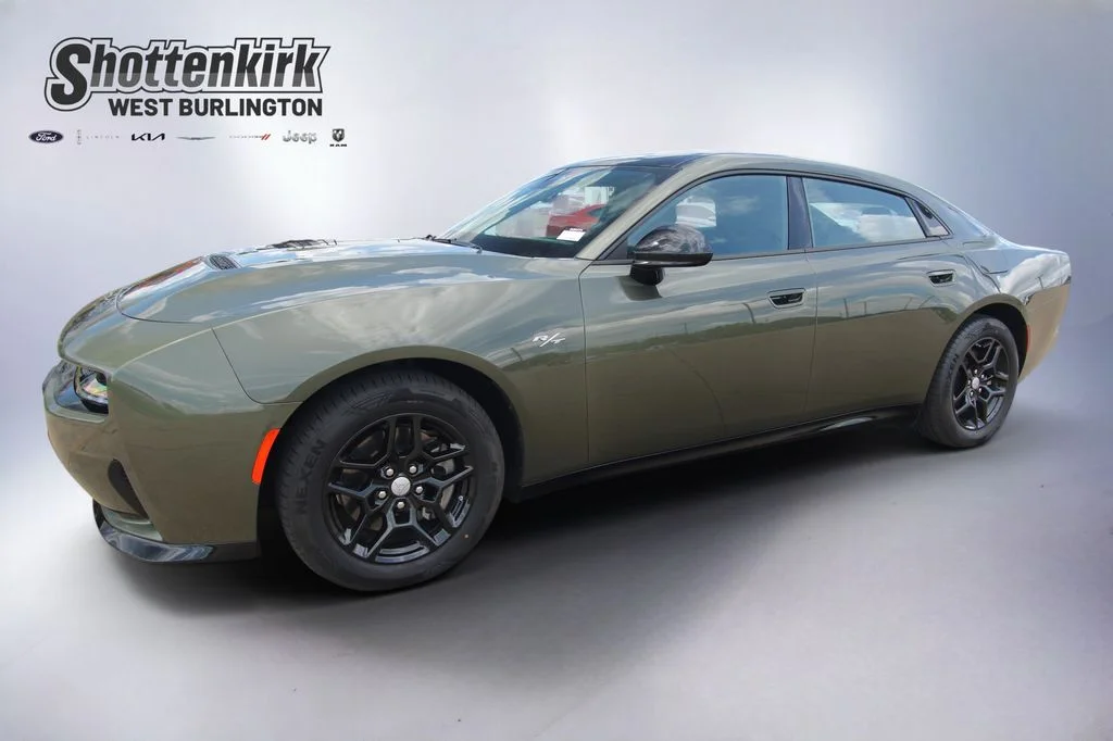 2026 Dodge Charger
