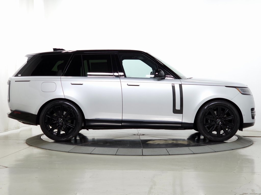 2025 LAND ROVER RANGE ROVER - Image 6