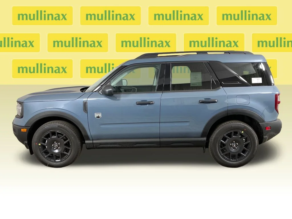 New 2026 Gray Ford Big Bend image 10