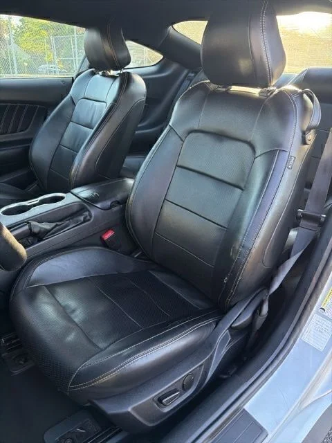 Used 2021 Silver Ford EcoBoost Premium image 8