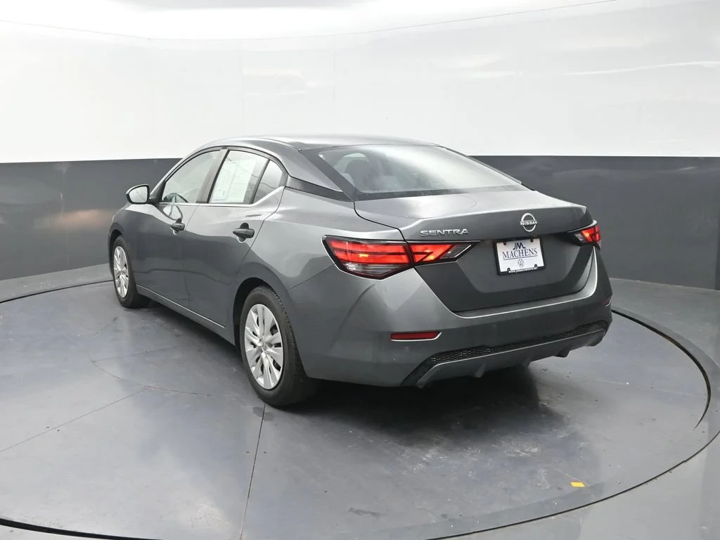 Used 2024 Gray Nissan S image 8