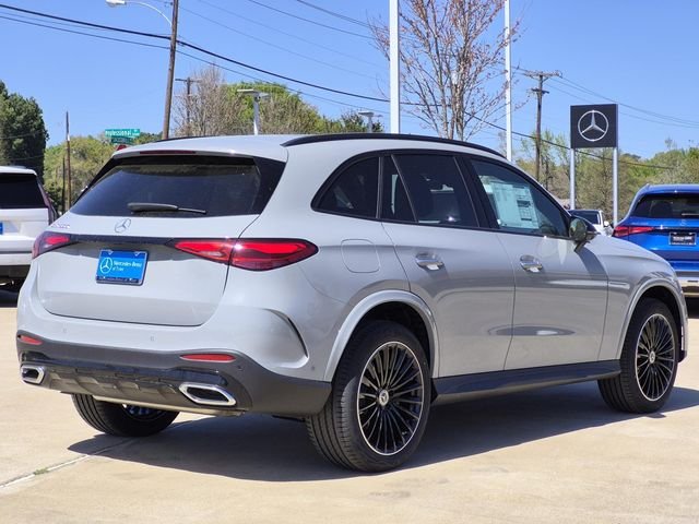 New 2026 MANUFAKTUR Alpine Grey Mercedes-Benz GLC 300 image 6