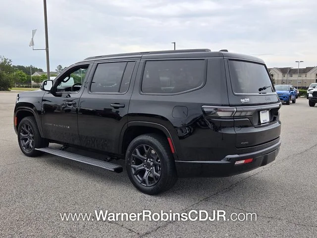 New 2026 High Gloss Black Exterior Paint Jeep Limited image 10