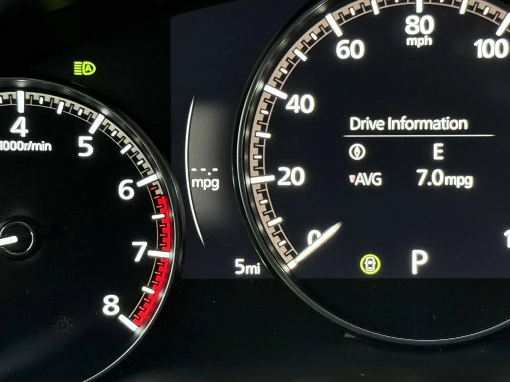 New 2026 Machine Gray Metallic Mazda 2.5 Turbo Premium Plus AWD image 44