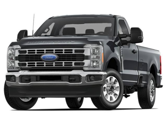 Used 2025 Carbonized Gray Ford  image 1