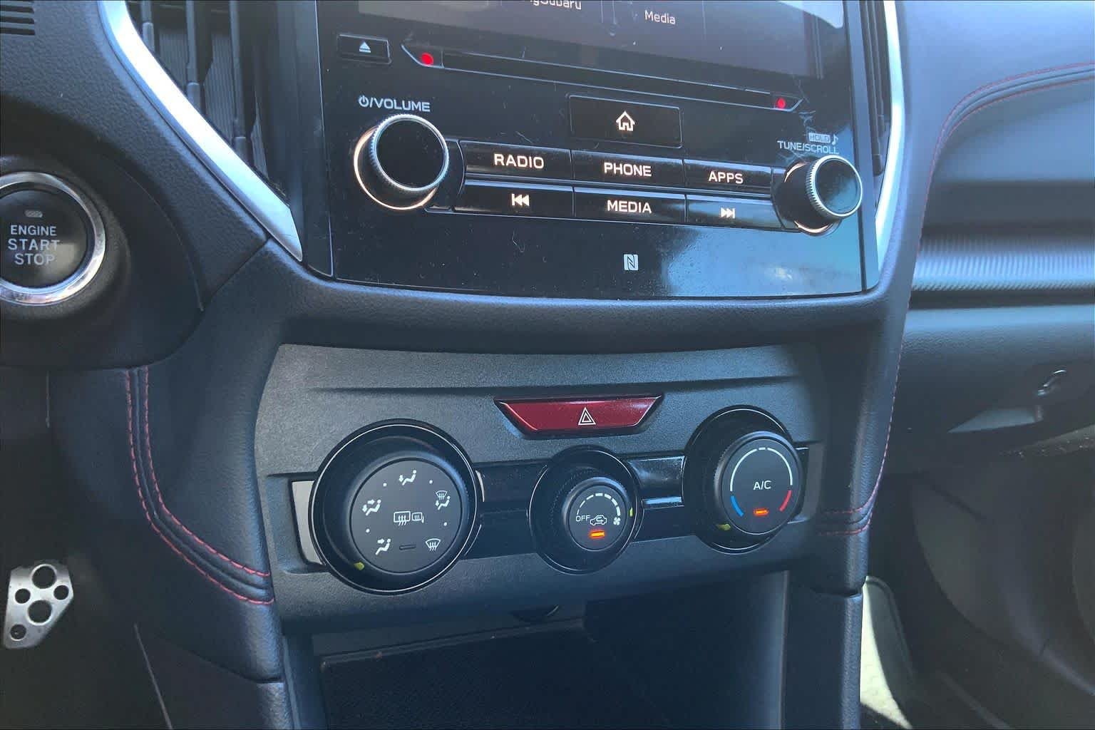 Used 2019 Crystal White Pearl Subaru Sport image 27