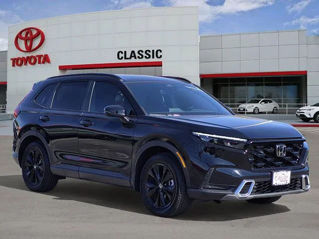 2026 Honda CR-V
