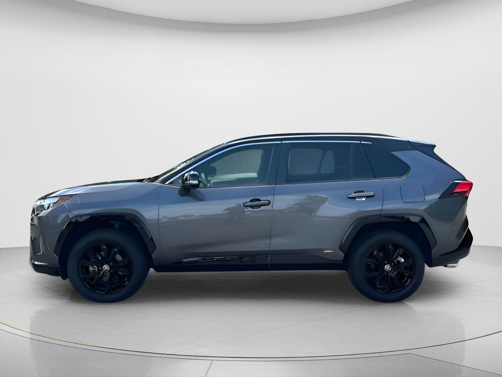 Used 2023 Gray Toyota XSE image 8