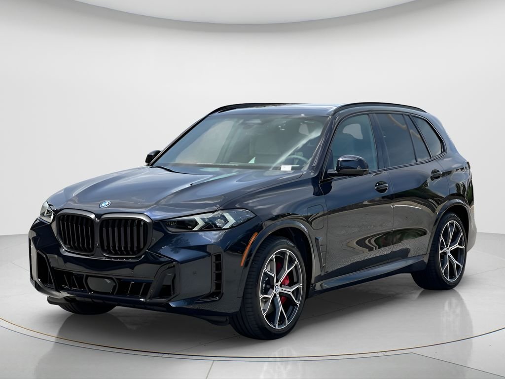2026 BMW X5 xDrive50e's photo