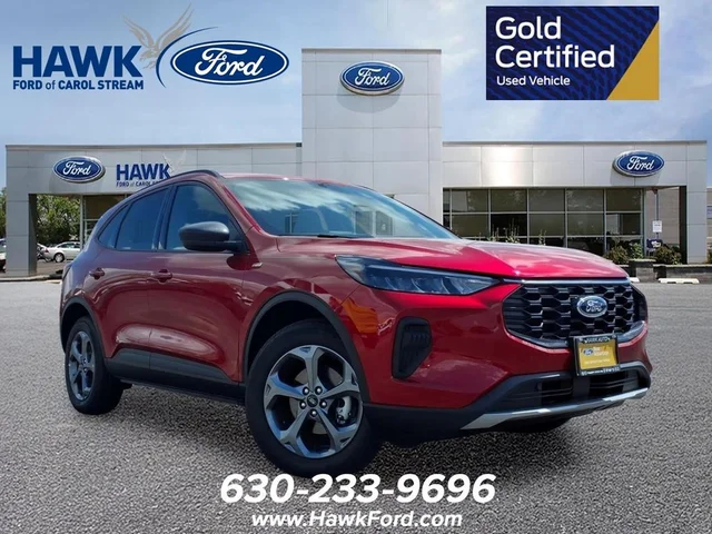 2025 Ford Escape ST-Line