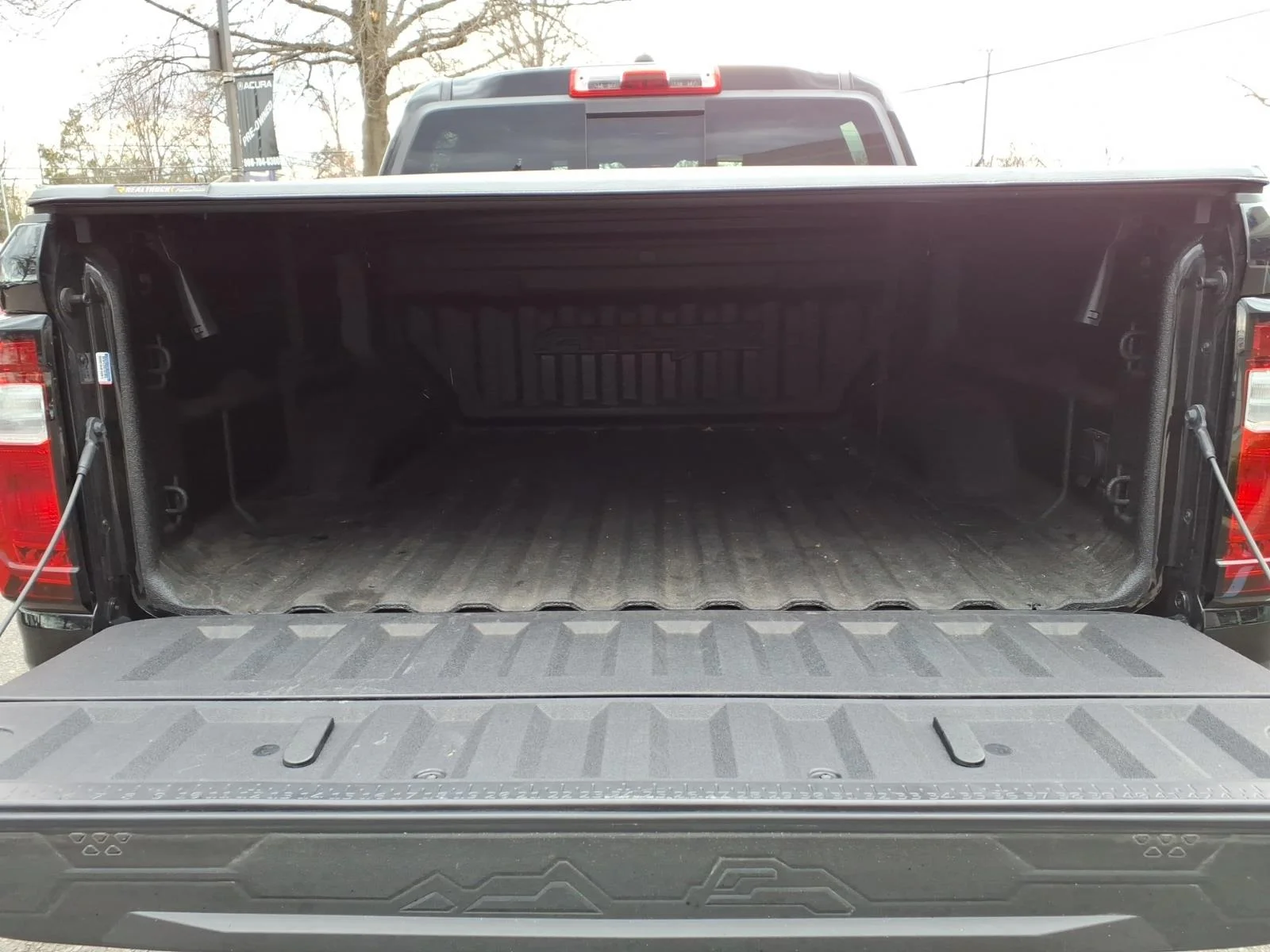 Used 2024 Onyx Black GMC AT4X image 16