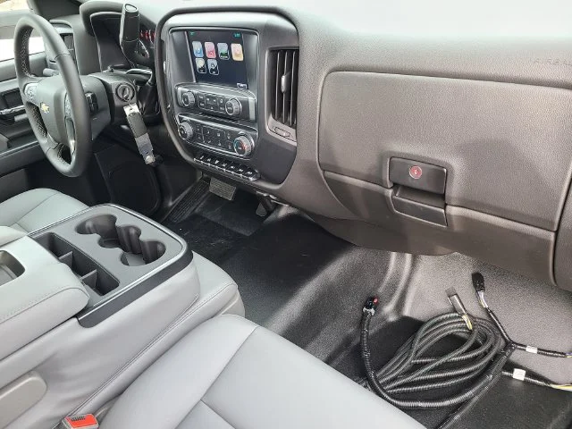 Used 2024 White Chevrolet 108 CA 189WB image 16