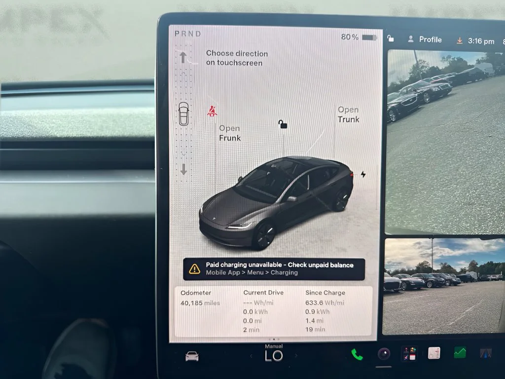 Used 2025 Blue Tesla Long Range image 18