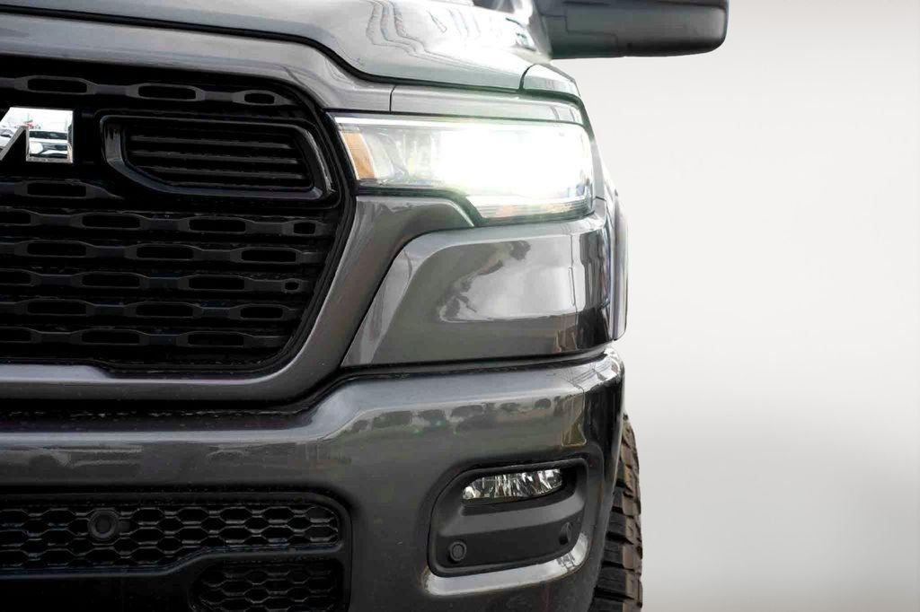 2025 RAM 1500 Big Horn/Lone Star - Photo 8