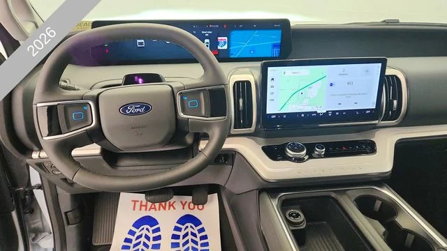 New 2026 Space Silver Metallic Ford Active image 14