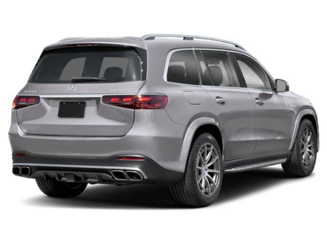 New 2026 MANUFAKTUR Alpine Grey Mercedes-Benz AMG® GLS 63 4MATIC+ SUV image 15