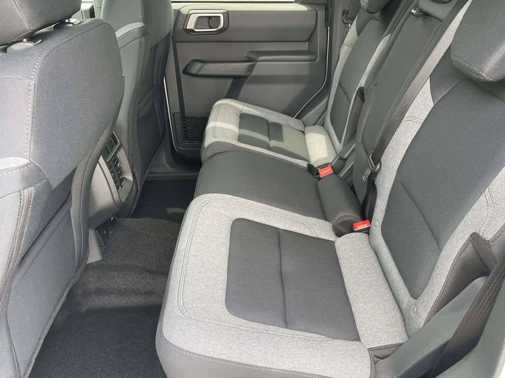 New 2026 Avalanche Gray Ford Big Bend® image 12