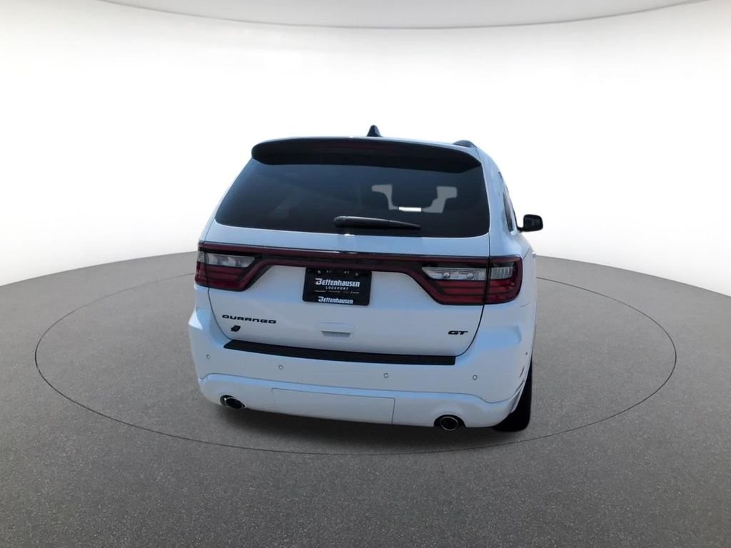New 2026 White Knuckle Clearcoat Dodge GT image 7