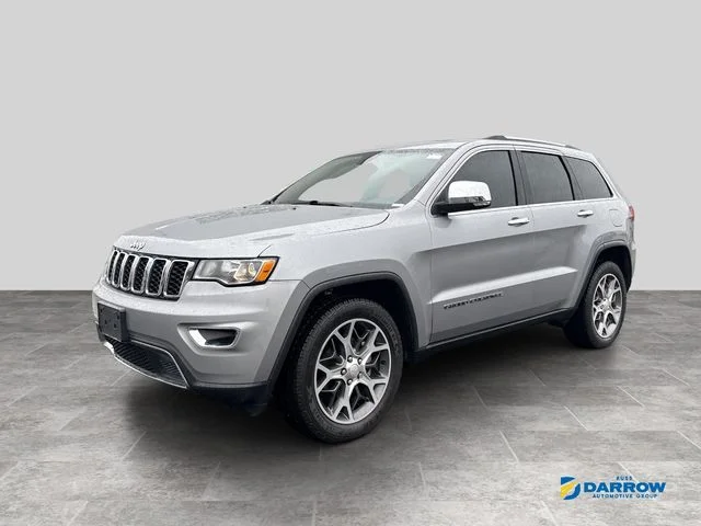 2019 Jeep Grand Cherokee
