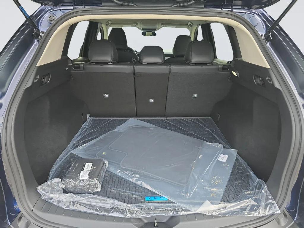 New 2026 Blue Mazda 2.5 S Select image 26
