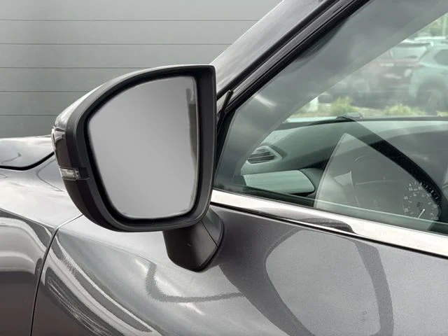 Certified Used 2024 Gray Nissan SV image 10