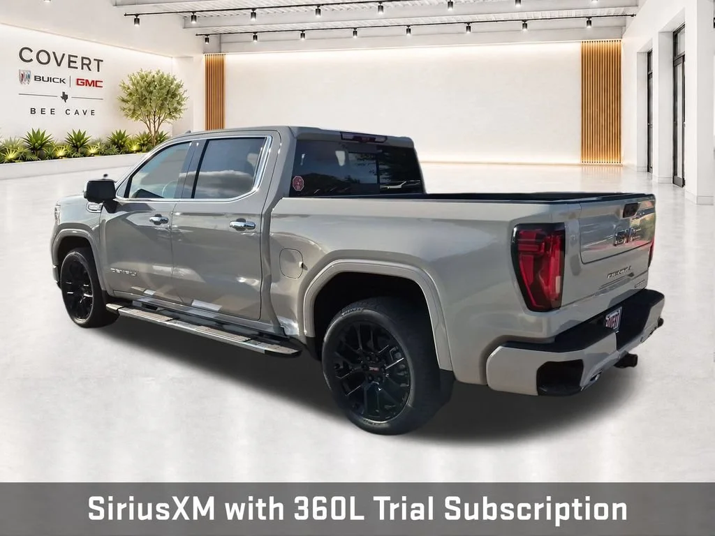 2026 GMC Sierra 1500 Denali - Photo 9