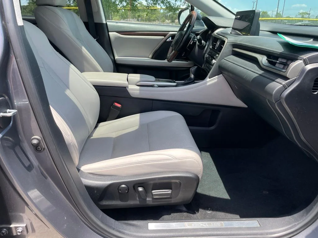 Used 2020 Gray Lexus 350 image 17