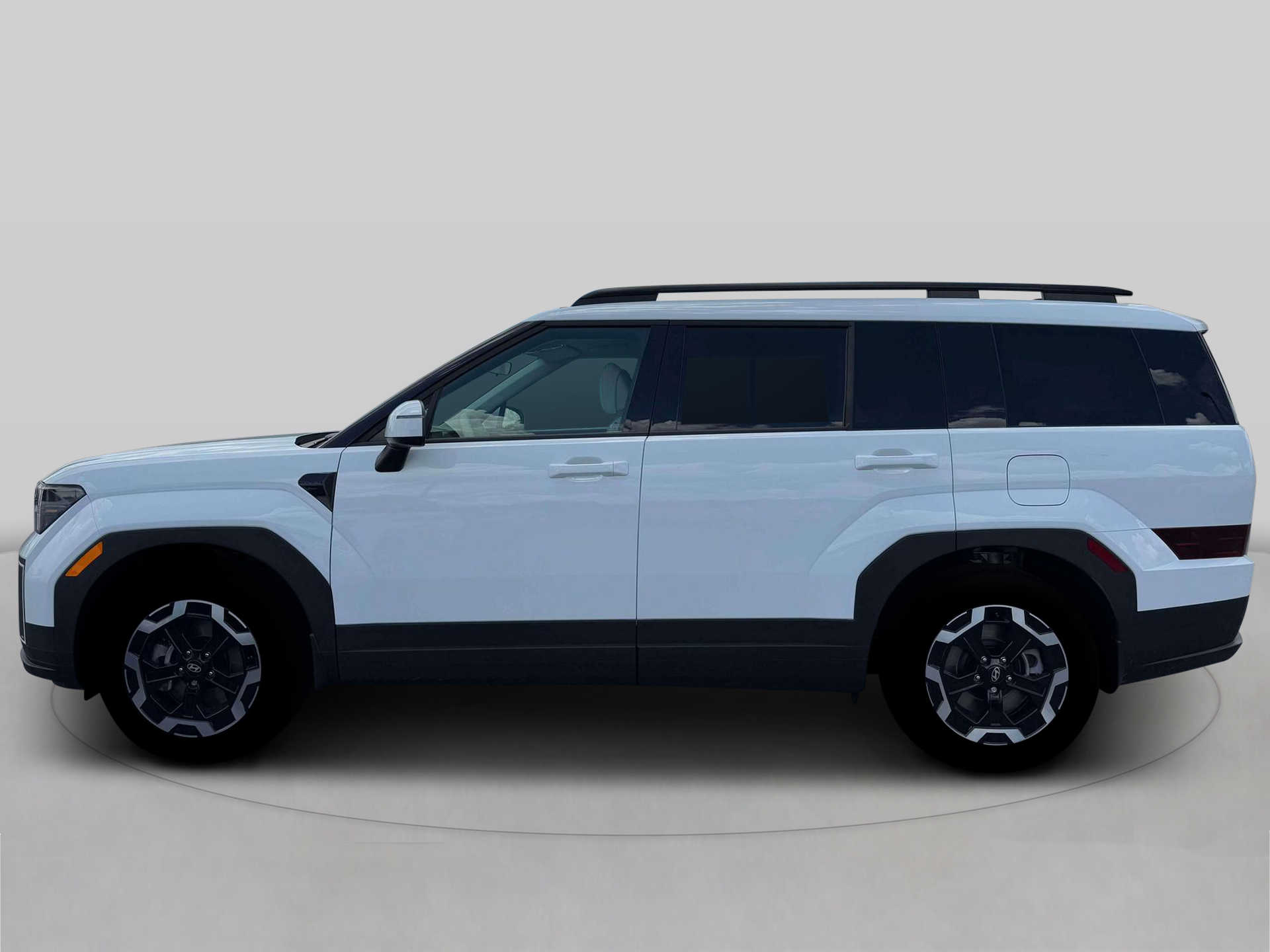 New 2026 White Hyundai SEL FWD image 3