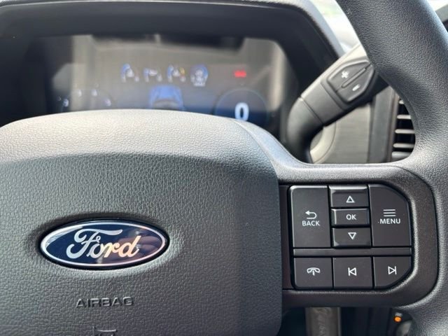 New 2025 Carbonized Gray Metallic Ford STX® image 25