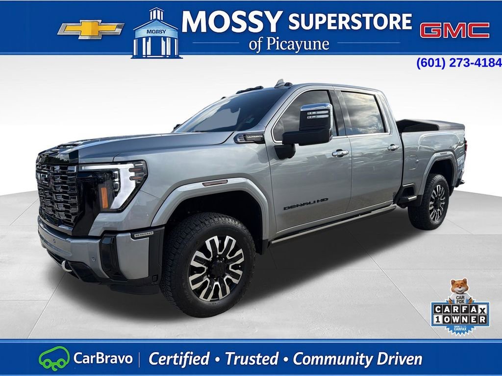 2025 GMC Sierra 4WD Crew Cab Long Box Denali Ultimate's photo