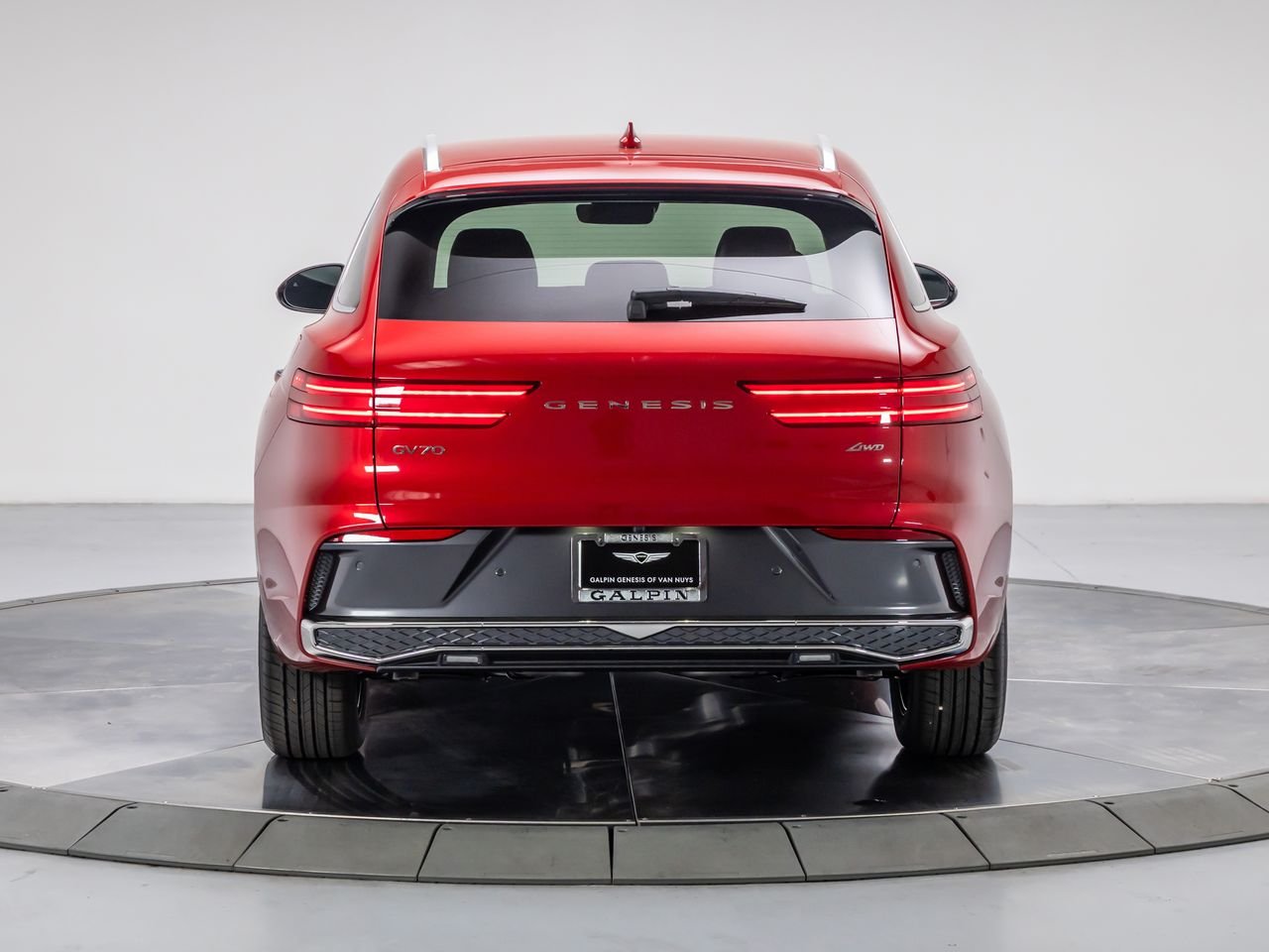New 2026 Mauna Red Genesis 2.5T image 4