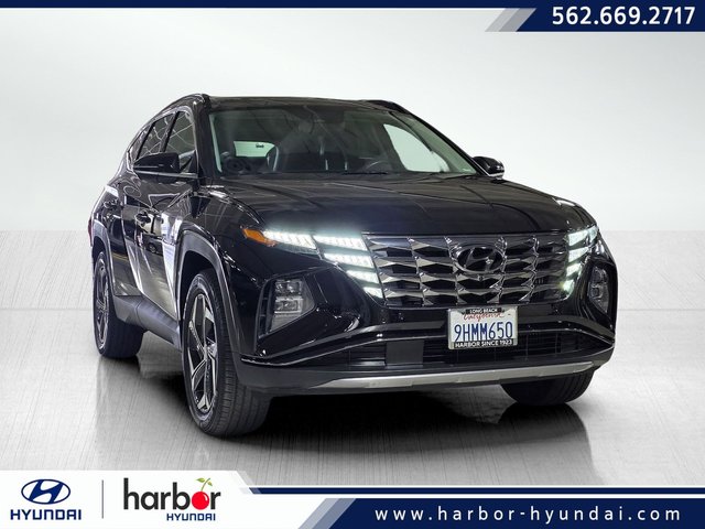 2023 Hyundai Tucson Hybrid Limited
