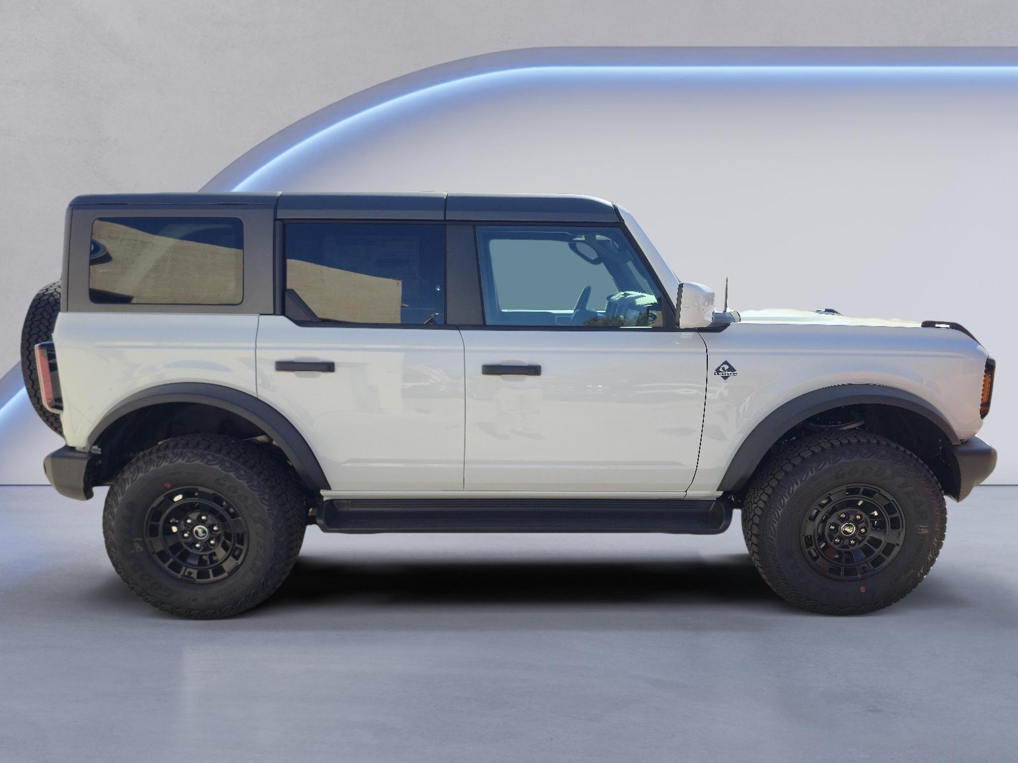New 2026 Oxford White Ford Outer Banks® image 4