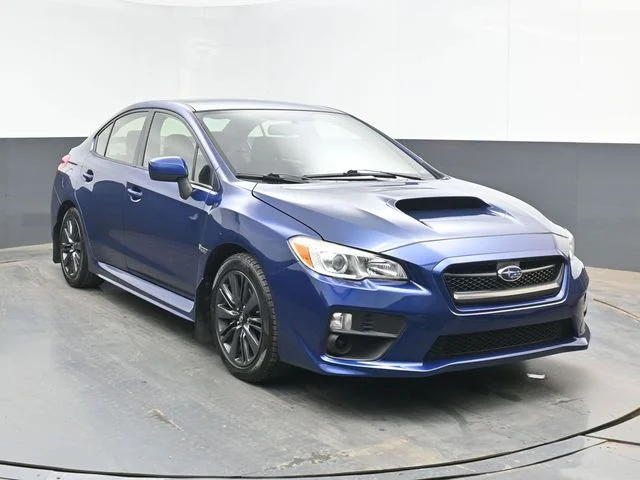 Used 2015 Subaru WRX Base with VIN JF1VA1A60F9837482 for sale in Morristown, TN