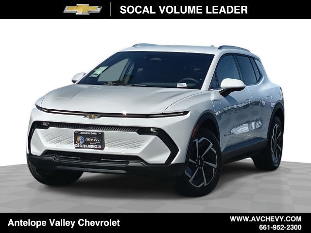 2026 Chevrolet Equinox EV 2LT